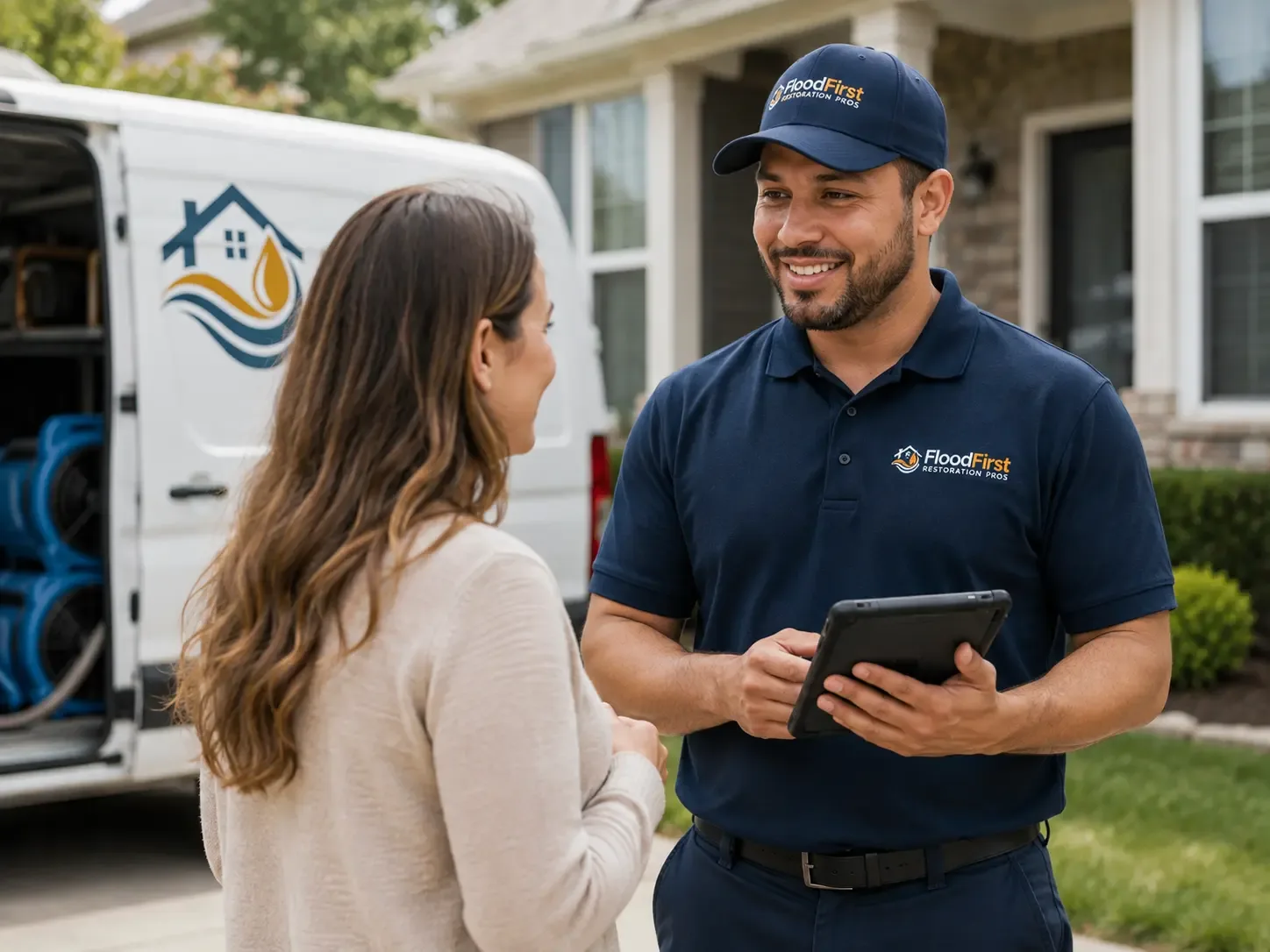 Flood Damage Restoration Tintah, MN FAQs